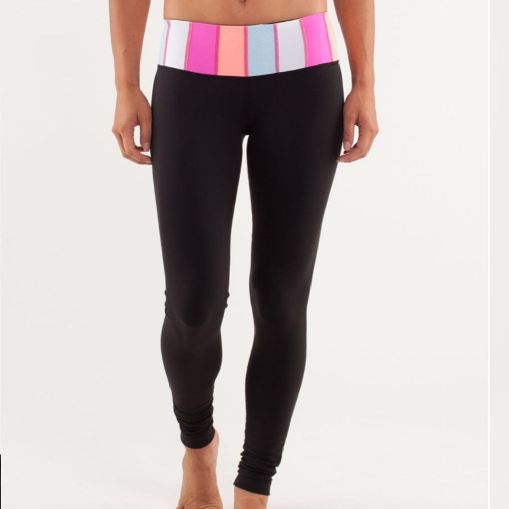 Lululemon Wunder Under Size 4